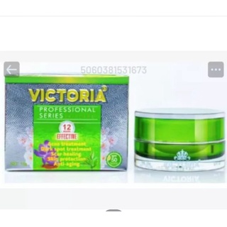 Kem mụn, thâm, liền sẹo, giảm lão hóa Victoria 15g