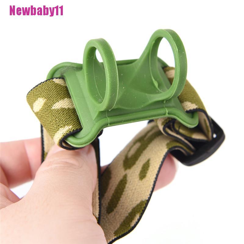 Dây Đeo Đầu Cho Đèn Pin 18650 [BABY11]