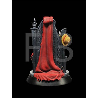 Mô Hình Tứ Hoàng Shanks Tóc Đỏ - One Piece