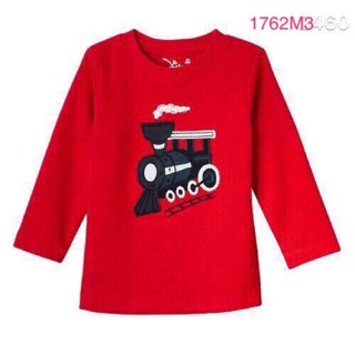 Freeship 99k TQ_Áo len mỏng bé trai jumping beans xuất xịn