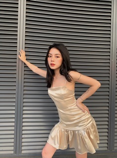 ELENA DRESS