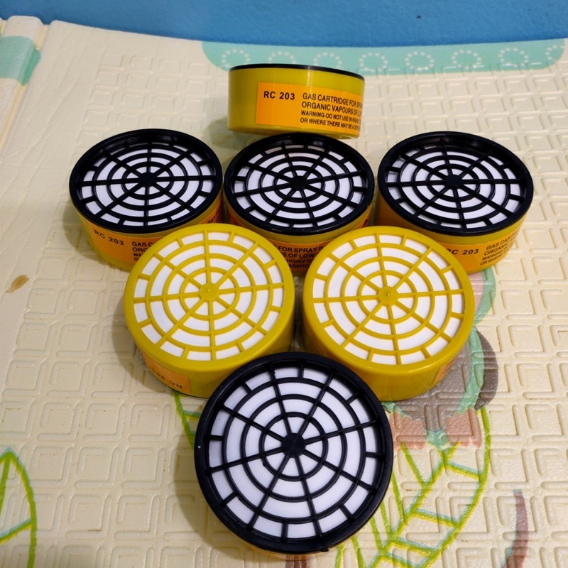 PHIN LỌC RC203 LẮP CHO MẶT NẠ BLUE EAGLE