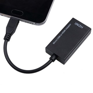 Cáp chuyển đổi cổng micro USB sang HDMI