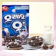 NGŨ CỐC ĂN SÁNG CHOCOLATE OREO 250G