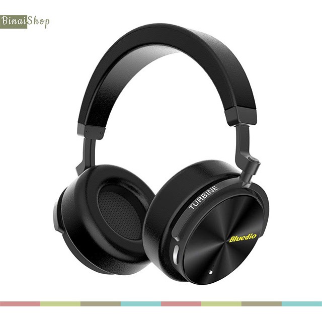 Tai nghe Bluetooth chống ồn Bluedio T5