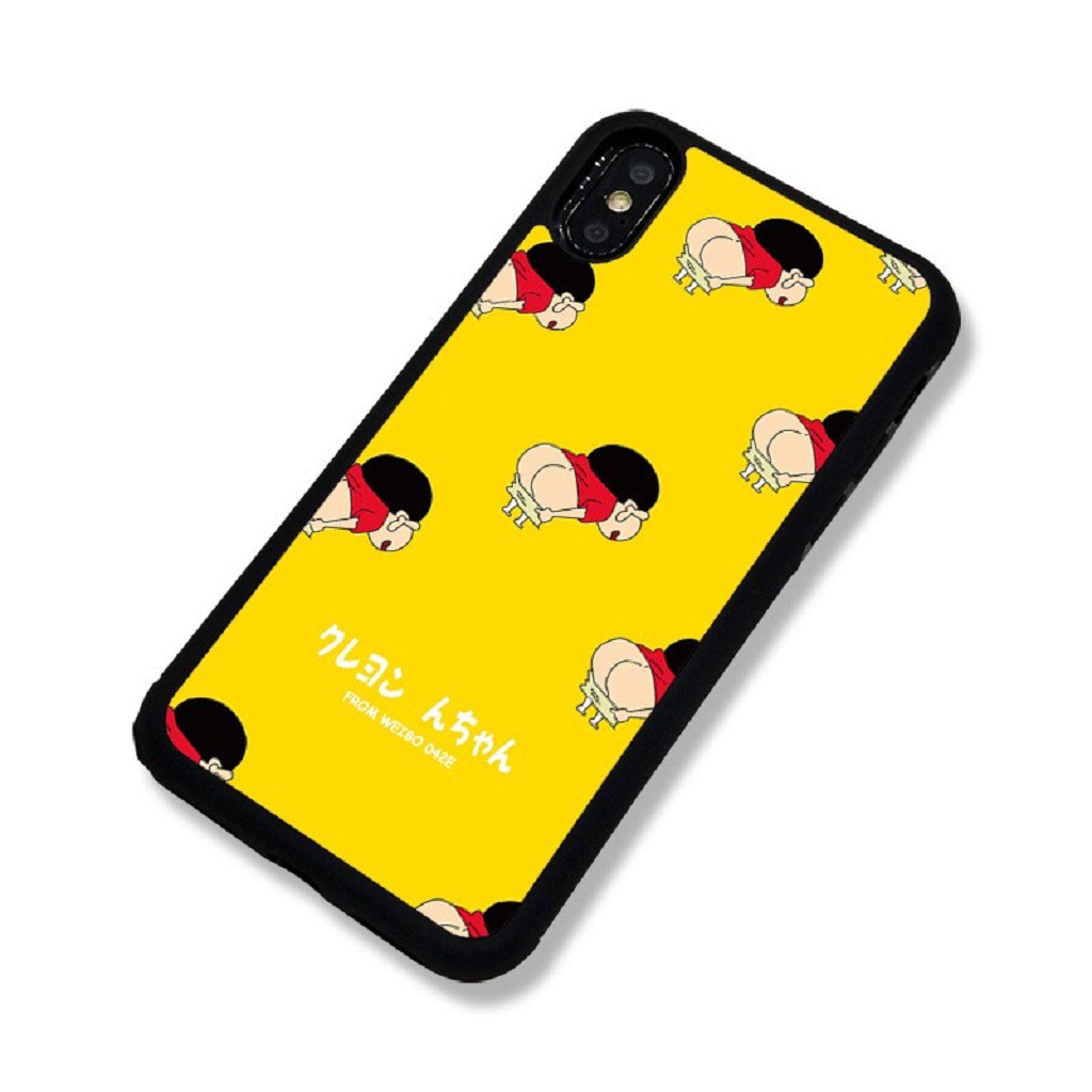 Ốp Lưng Iphone Cao Cấp Full Viền Chống Sóc Chống Bẩn CU SHIN Dành Cho Tất Cả Dòng Iphone từ 6 đến 11promax | BigBuy360 - bigbuy360.vn