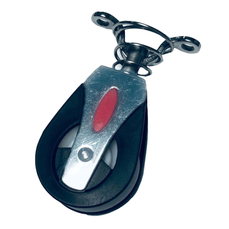 1 Bánh Xe Ròng Rọc Tập Gym Chịu Lực Chống Mòn Tiện Dụng