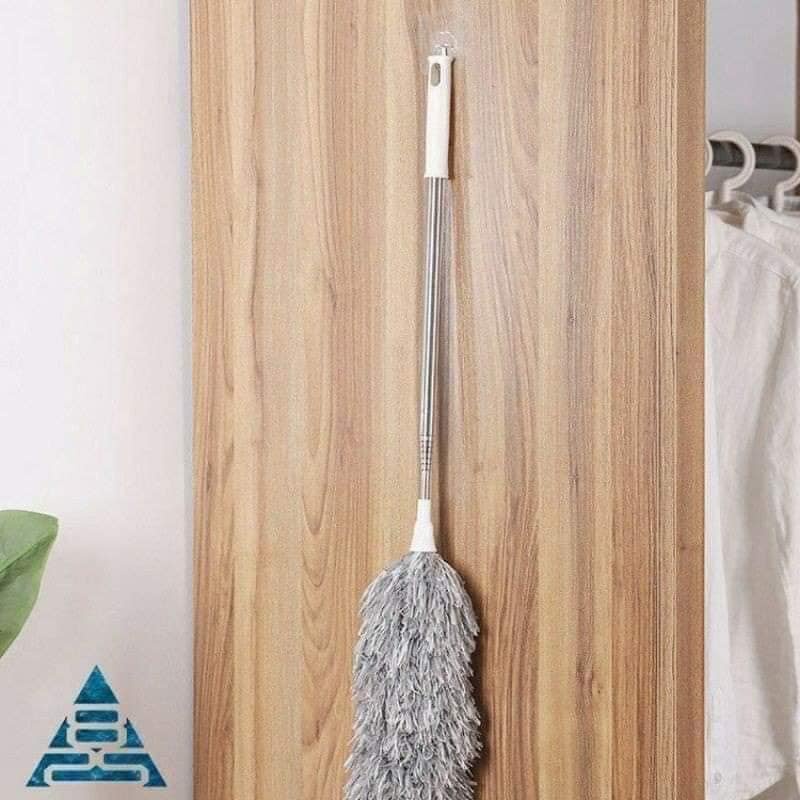 CÂY CHỔI QUÉT BỤI CAO CẤP CÁN GẤP GỌN