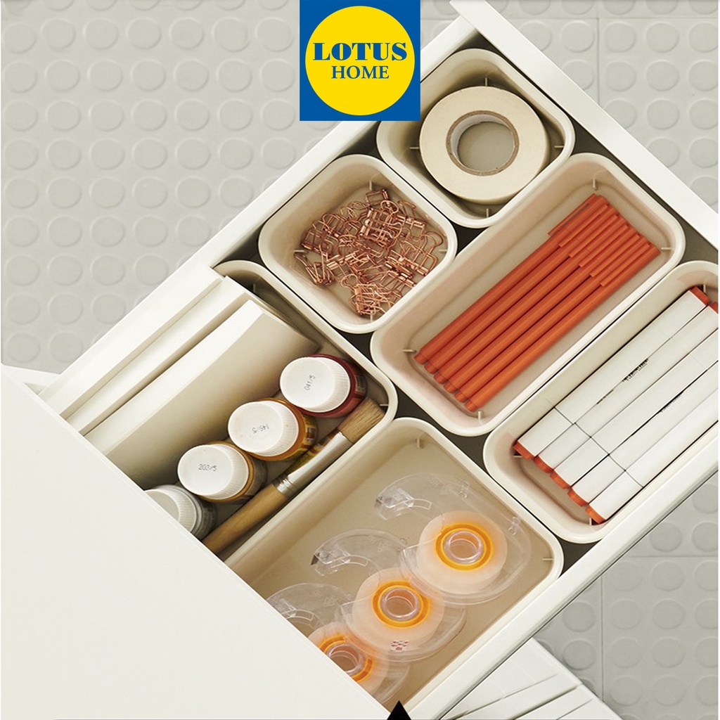 IKEA Khay để đồ ngăn chia ngăn kéo NOJIG IKEA
