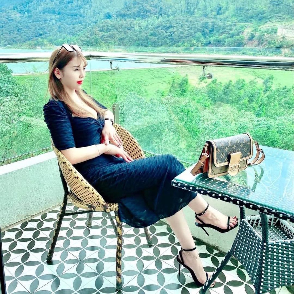 Sandal cao gót kiểu mới 10 phân