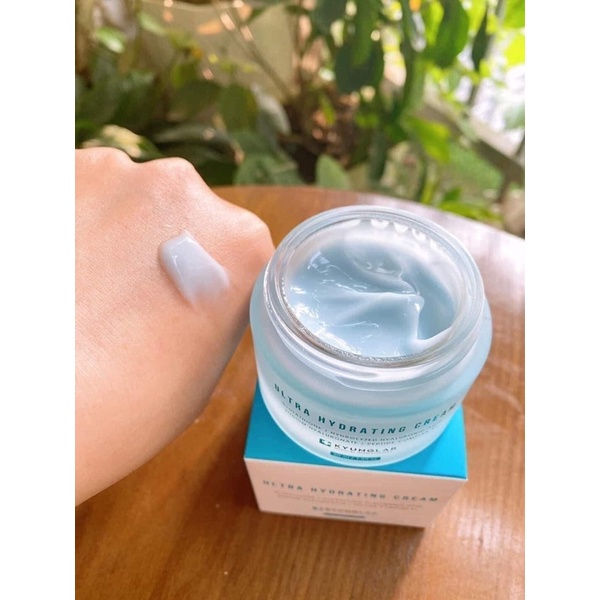 Kem dưỡng ẩm khoá bóng Kyunglab Ultra Hydrating Cream phục hồi đa tầng