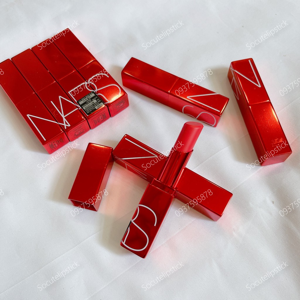 Son Dưỡng NAARS Afterglow Lip Balm Torrid - Marbella - Baja - Orgasm Fullsize - Clean Cut - OrgasmX - Turbo