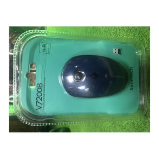 CHUỘT BLUETOOTH CHỐNG ỒN SIMETECH V7200B