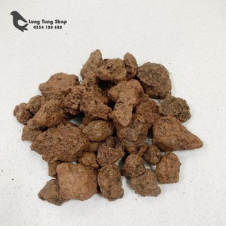 1kg đá nham thạch đỏ