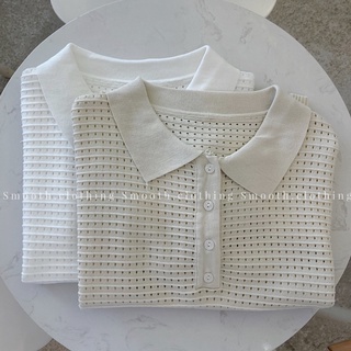 Áo polo lỗ