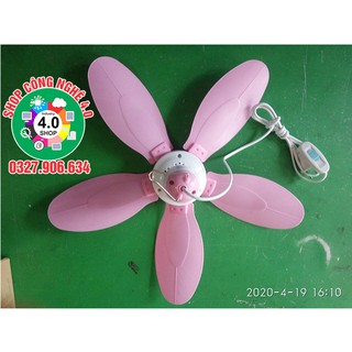 quạt trần mini 45cm 20W