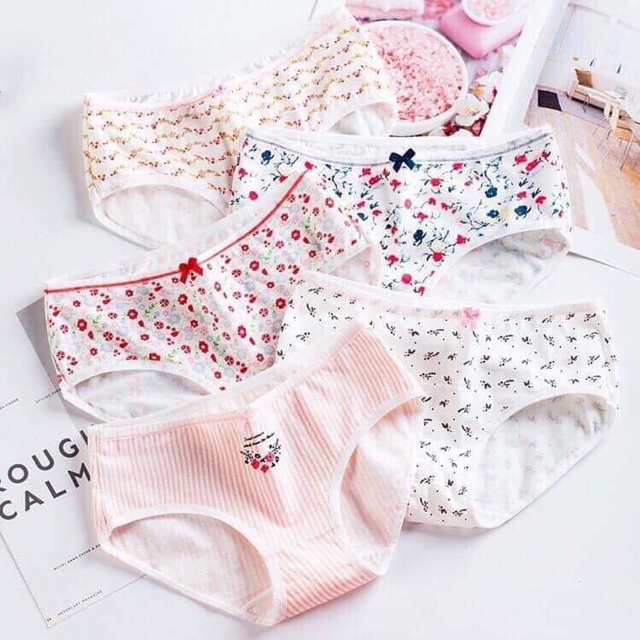 Quần chip học sinh cho bạn gái mới lớn | BigBuy360 - bigbuy360.vn