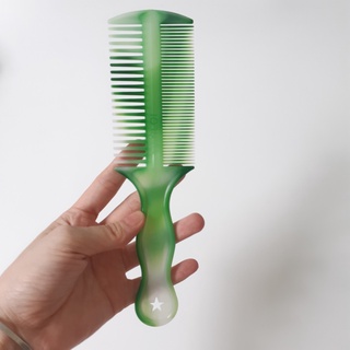 1 Bịch 10 Cây Lược Chải Tóc 2 Đầu