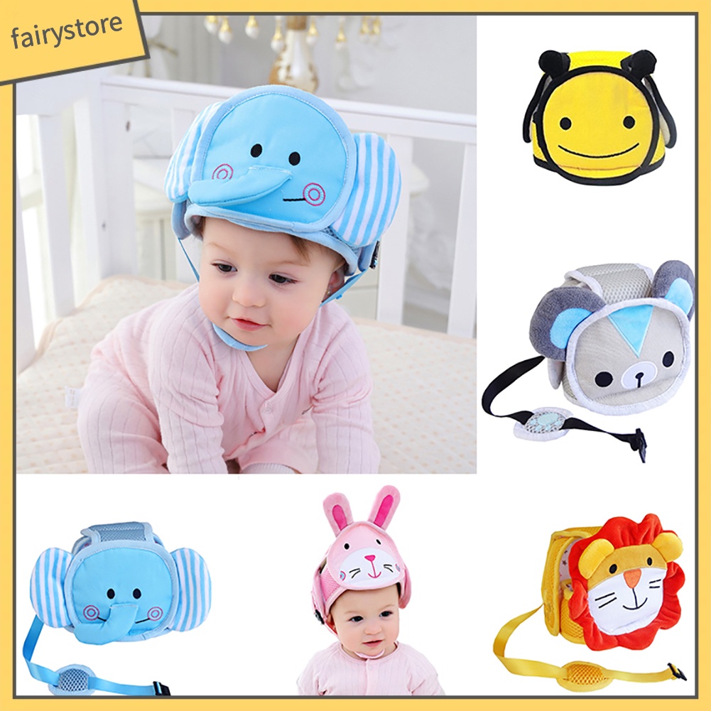 Mũ Bảo Hiểm Chống Va Chạm An Toàn Cho Bé