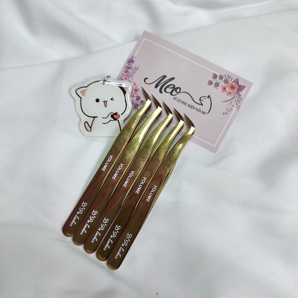 Nhíp D'Pa 13mm nhám nano cao cấp, chuẩn hãng, chất lượng tuyệt đối, chuyên gắp mega 20D trở lên quá dễ dàng (Meo mi) | BigBuy360 - bigbuy360.vn