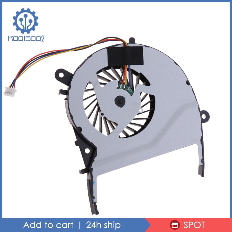 [Koolsoo2] [Koolsoo2] ✨Bảng Phấn Trang Điểm Đa Năng Tiện Dụng Chất Lượng Cao✨Quạt Làm Mát CPU Thay Thế Cho ASUS X555 Y483L Y483 W419LD W519L R557L