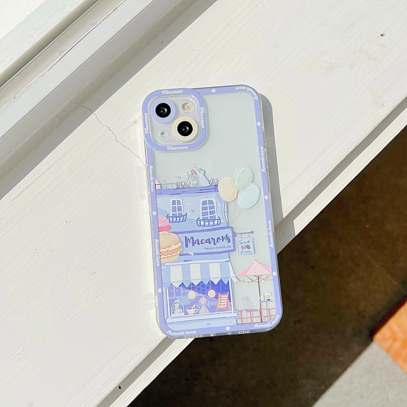 Ốp Điện Thoại Silicone Trong Suốt In Hình Lâu Đài Disney Cho OPPO Reno 6 5 Pro+ 7Z 6Z 5Z 5F 6 5 Lite A96 76 R17 F11 F9 Pro A95 A94 A93 A74