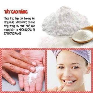 Bột baking soda