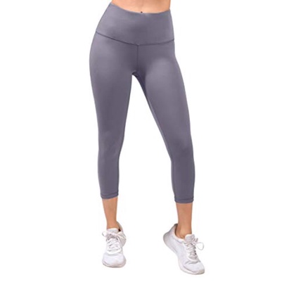 Quần tập capri legging lửng 90 Degree, hàng xuất xịn