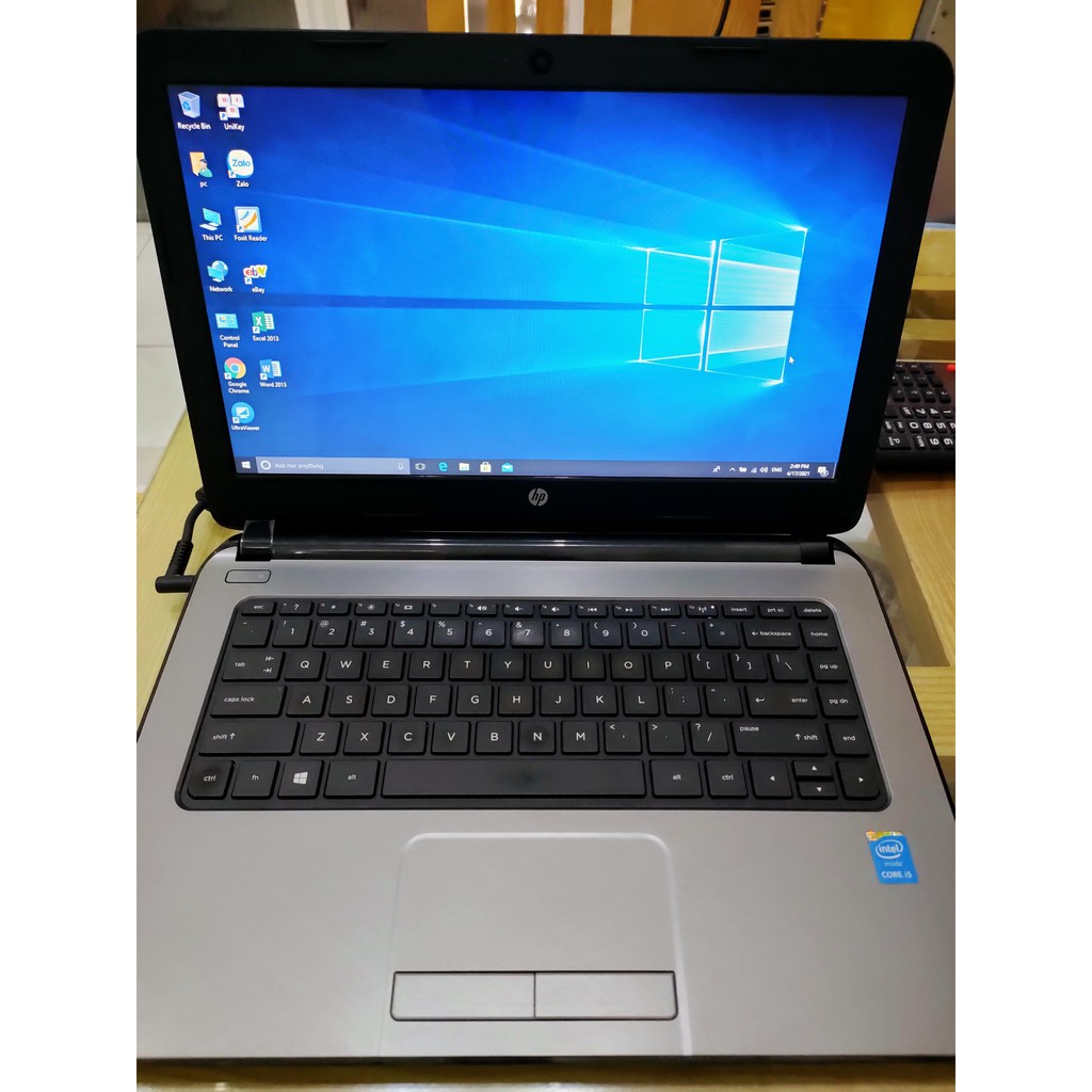 laptop hp i5