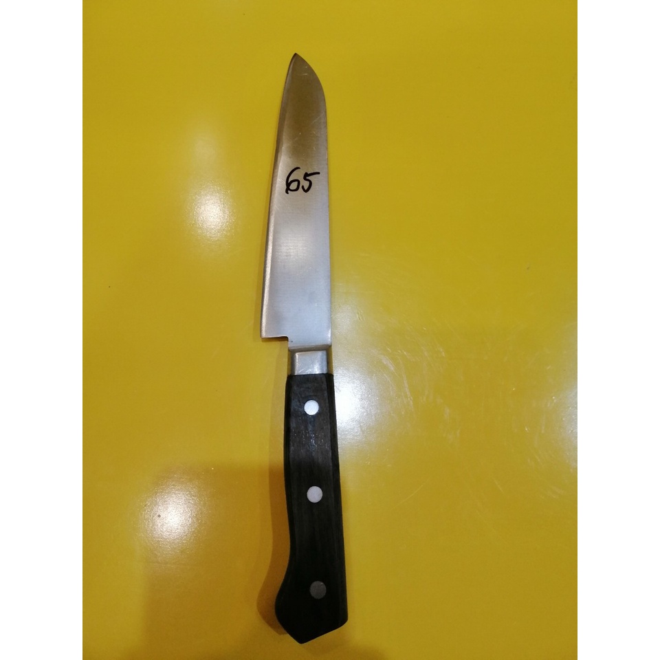 Dao thái nội địa Nhật, dài 29cm, lưỡi 16cm (mã 65)