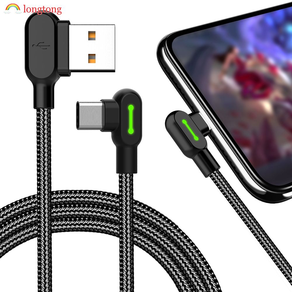 MCDODO 3m USB Type C Fast Charging Android Charger Micro USB Cable [LONG]