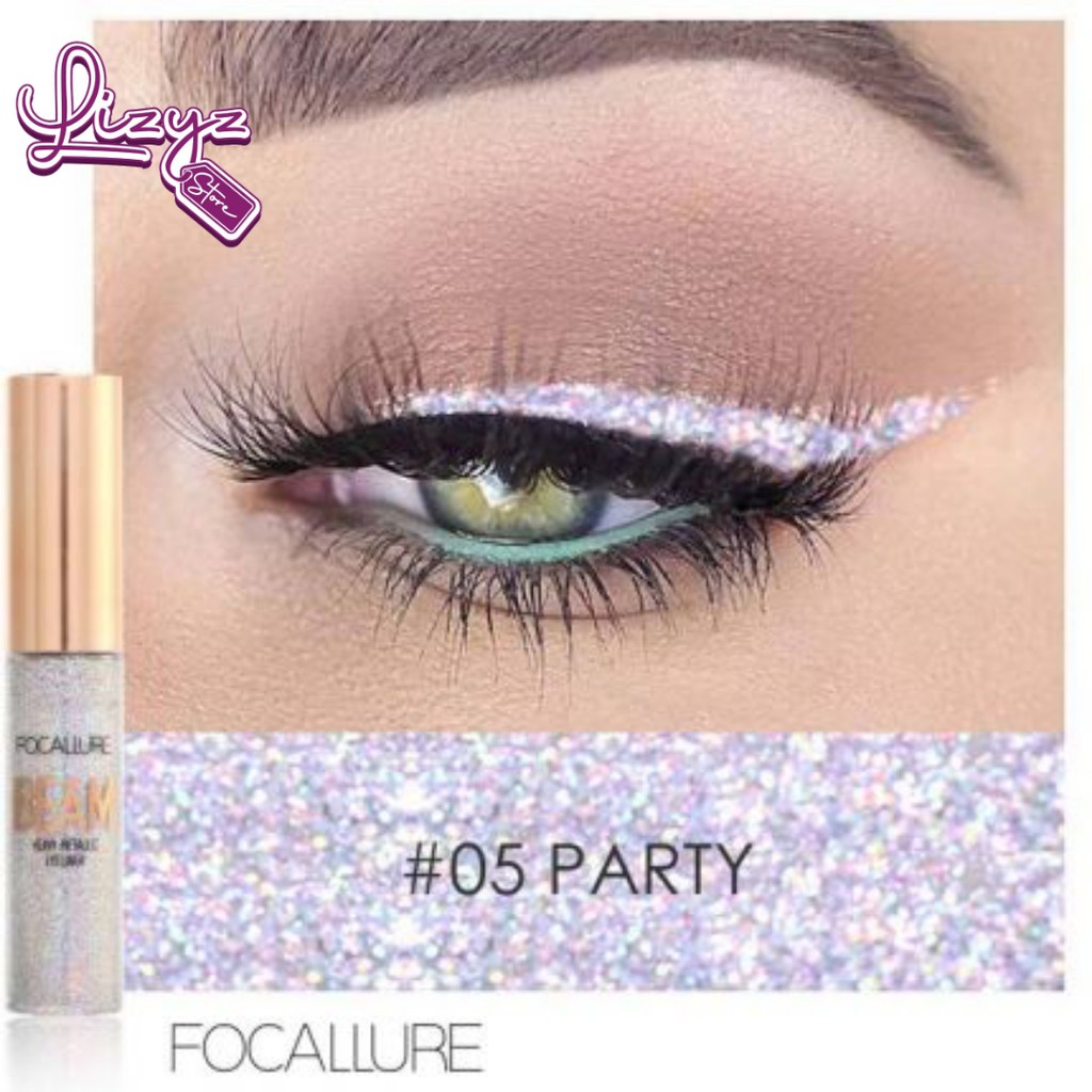 (Hàng Mới Về) Bút Kẻ Mắt Dạng Lỏng Focallure Phù Hợp Cho Mọi Loại Da | BigBuy360 - bigbuy360.vn