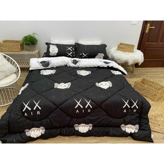 set chăn phao poly nhập mới nhất