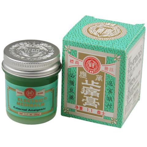 Dầu cù là Electric MediBalm