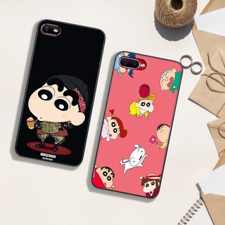 Ốp Oppo in hình SHIN ĐÁNG YÊU cho máy OPPO F1S-F3-A71-A83-F5/F5 YOUTH-F7