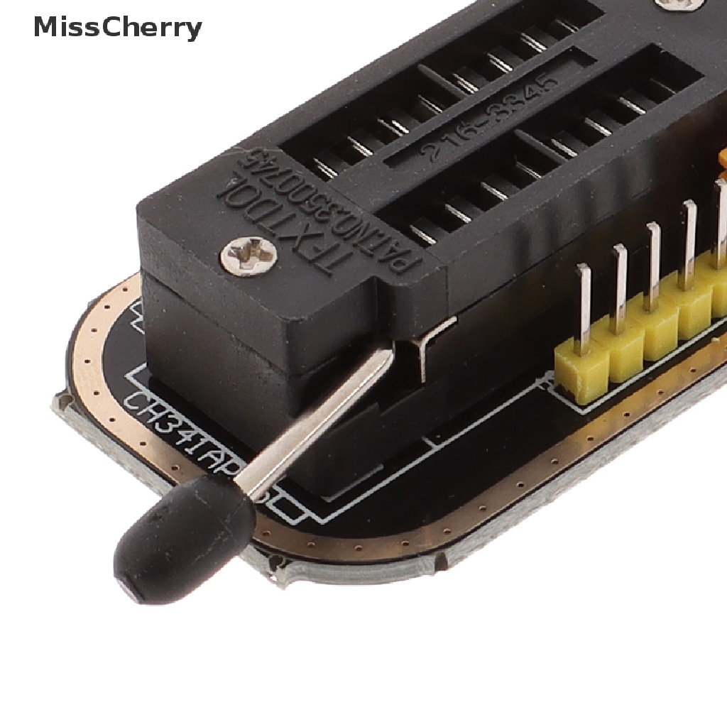 Usb Lập Trình Ch341a 24 25 Series EEPROM BIOS + Thử Nghiệm SOIC8