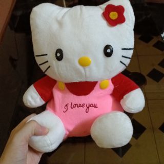 Thú bông hello kitty