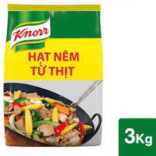 Hạt nêm từ thịt Knorr 3kg