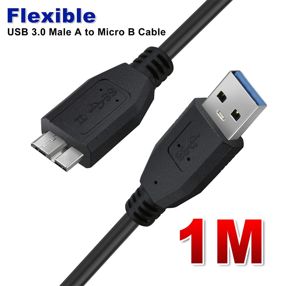 Bộ Cáp Chuyển Đổi Ổ Cứng Usb 3.0 Chất Lượng Cao