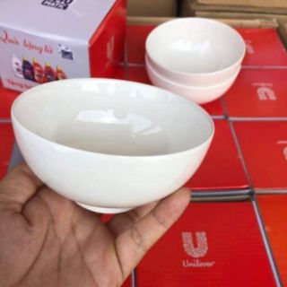 SET 10 CHÉN TRẮNG COMFORT 55k