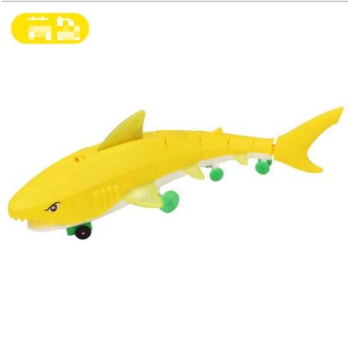 [Hàng Sẵn] Đồ Chơi Thú Đi Bộ Phát Nhạc và Ánh Sáng Sinh Động