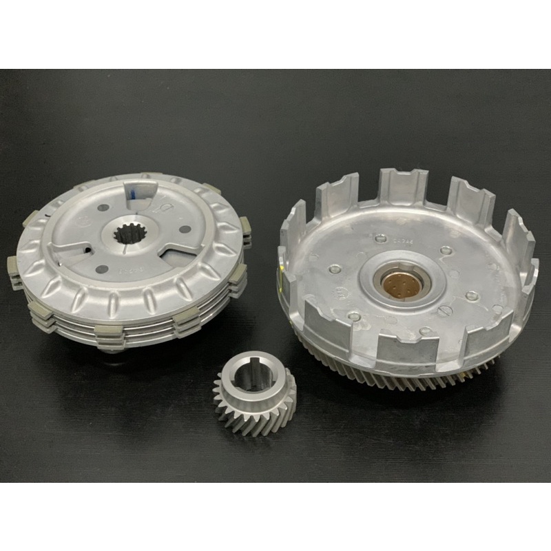 Full bộ nồi chống trượt R15v3 chính hãng Yamaha Indo gắn cho Exciter 135 150, Fz 150, TFX 150, R15v2