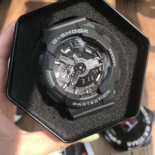 Đồng hồ g-shock ga-110bdr - đồng hồ thể thao nam