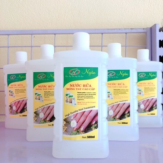 Acetone ( nước rửa móng Ngân)