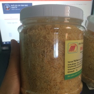 Chà Bông Heo Sợi Vụn 1kg tặng 200G