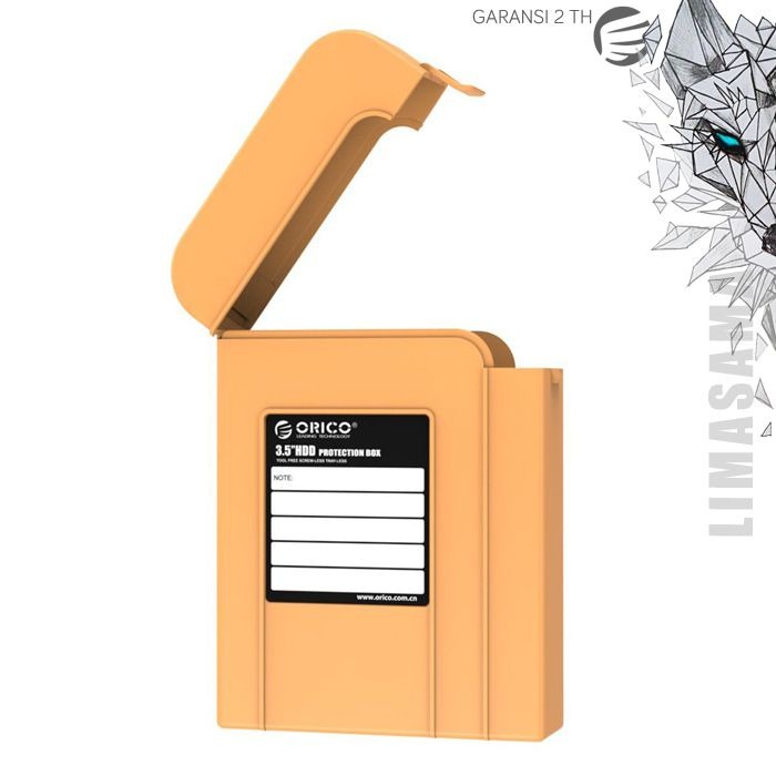 Vỏ Đựng Ổ Cứng Ngoài Orico Phi-35 3.5 Inch Ốp