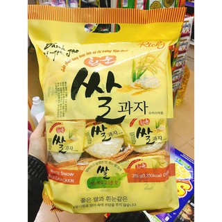 BÁNH GẠO NGỌT RICHY 112G/ 315G