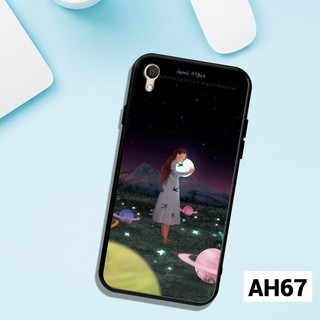 [FREESHIP ĐƠN TỪ 50K] Ốp lưng Oppo A37/ F1/ F1 Plus in hình vũ trụ ngân hà