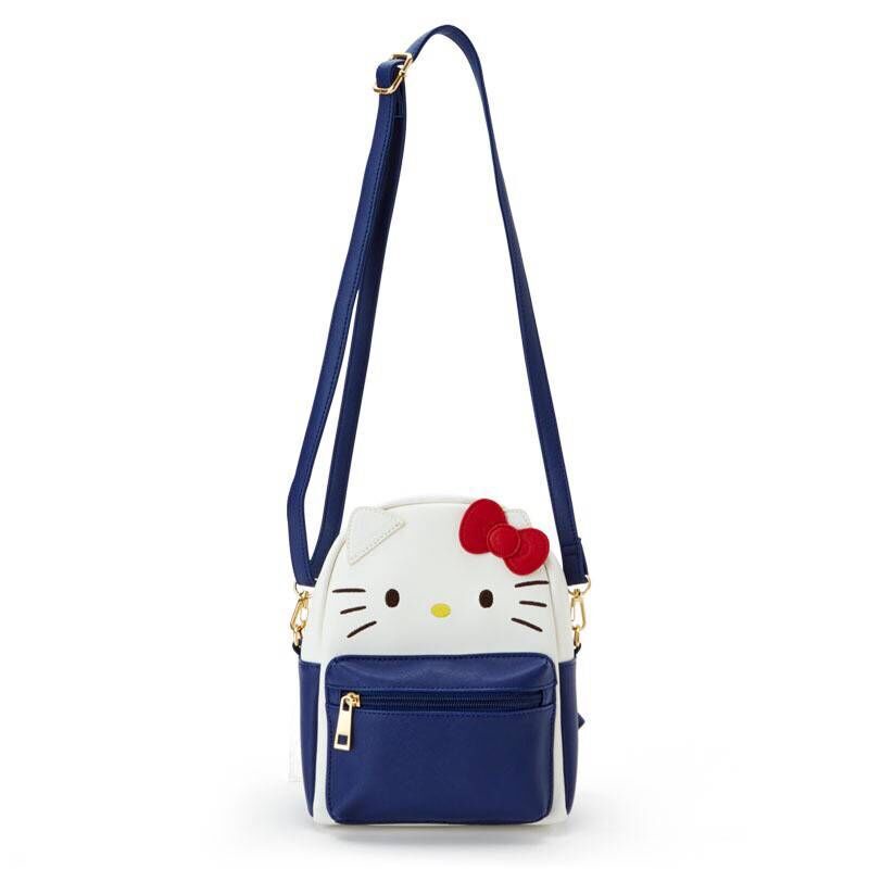SANRIO Túi đeo chéo hình thú nhồi bông hoạt hình dễ thương