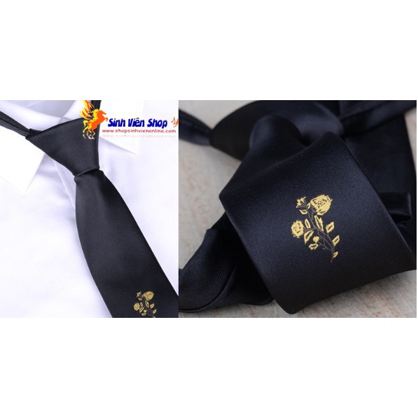 Cà Vạt Bản Nhỏ